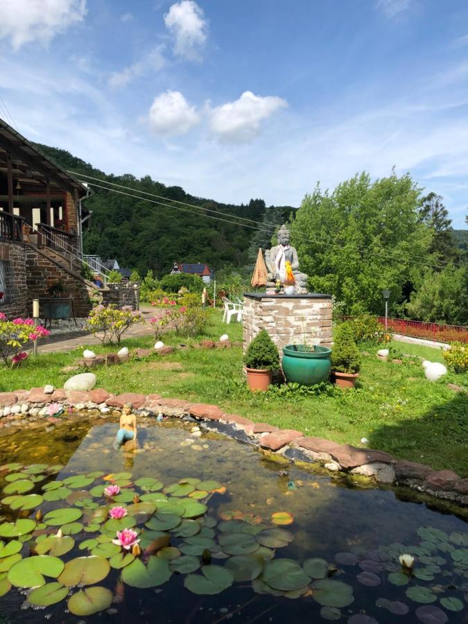 Haus Adams - Das Wohlfuehl Gaestehaus Boppard Ngoại thất bức ảnh