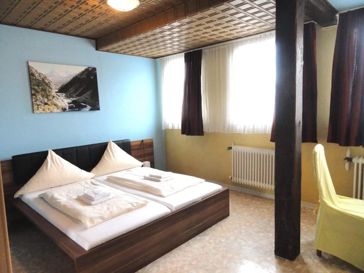 Haus Adams - Das Wohlfuehl Gaestehaus Boppard Ngoại thất bức ảnh
