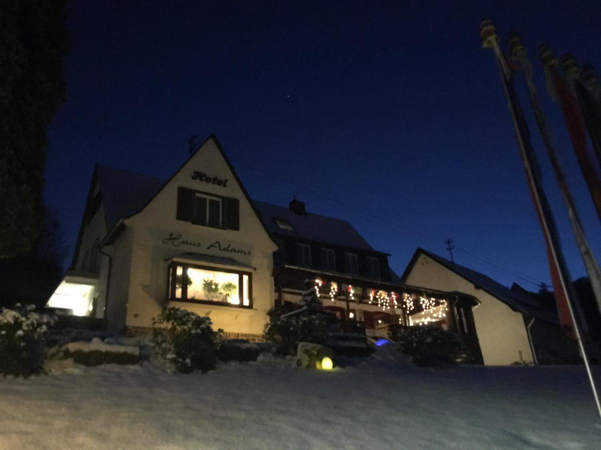 Haus Adams - Das Wohlfuehl Gaestehaus Boppard Ngoại thất bức ảnh
