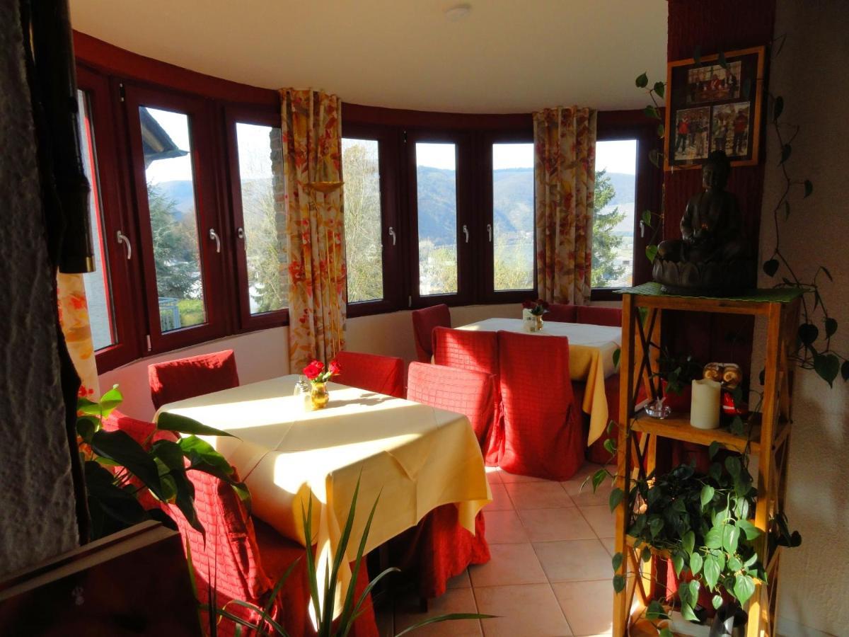 Haus Adams - Das Wohlfuehl Gaestehaus Boppard Ngoại thất bức ảnh