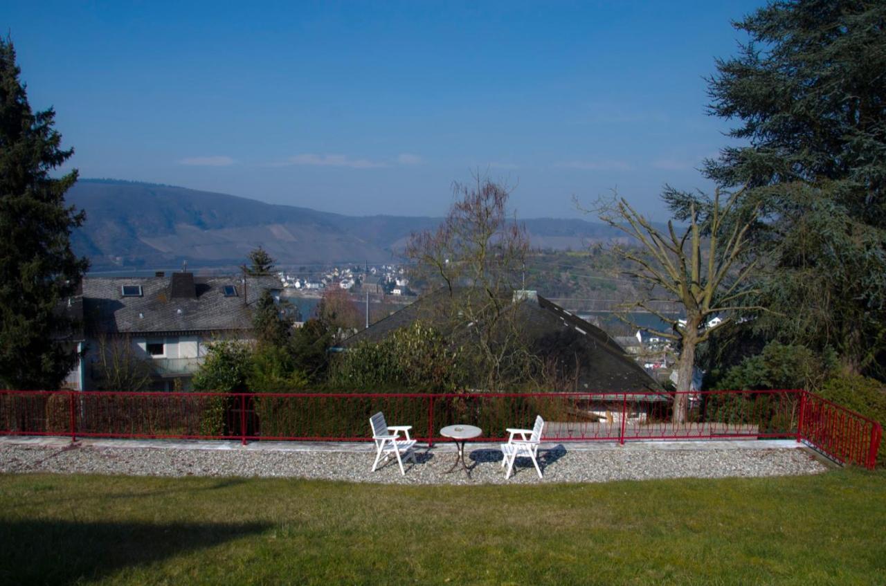 Haus Adams - Das Wohlfuehl Gaestehaus Boppard Ngoại thất bức ảnh