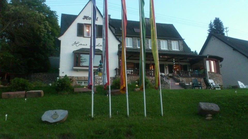 Haus Adams - Das Wohlfuehl Gaestehaus Boppard Ngoại thất bức ảnh