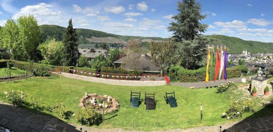 Haus Adams - Das Wohlfuehl Gaestehaus Boppard Ngoại thất bức ảnh