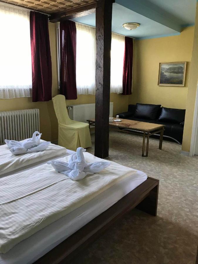 Haus Adams - Das Wohlfuehl Gaestehaus Boppard Ngoại thất bức ảnh