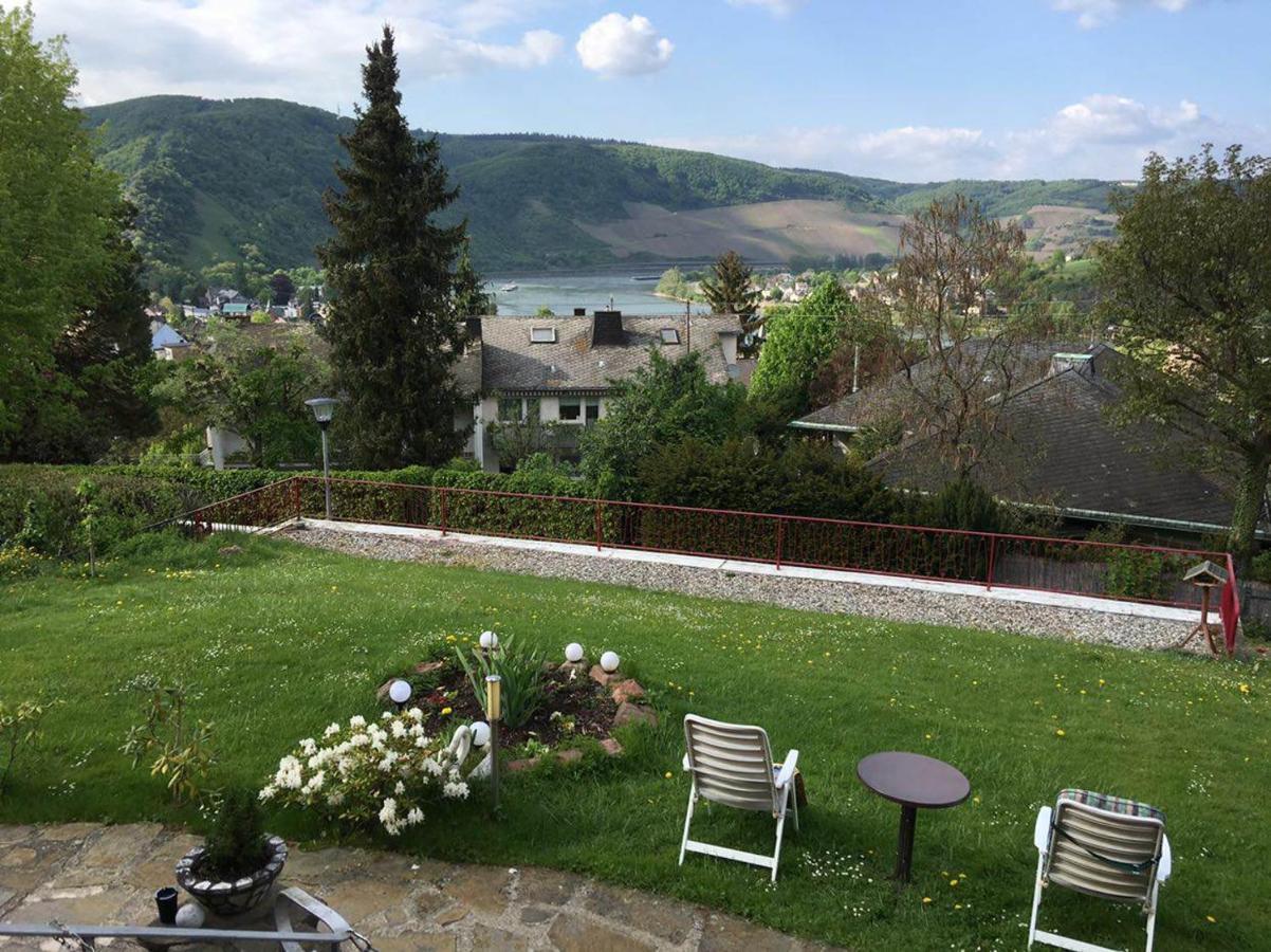 Haus Adams - Das Wohlfuehl Gaestehaus Boppard Ngoại thất bức ảnh