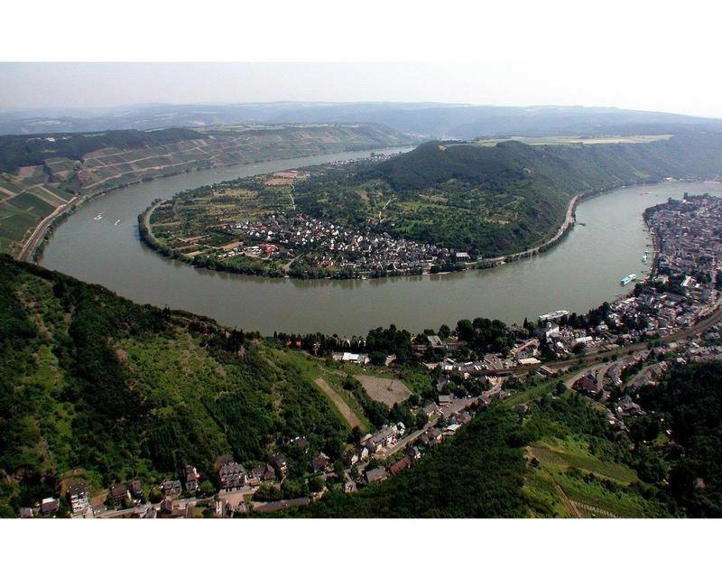 Haus Adams - Das Wohlfuehl Gaestehaus Boppard Ngoại thất bức ảnh