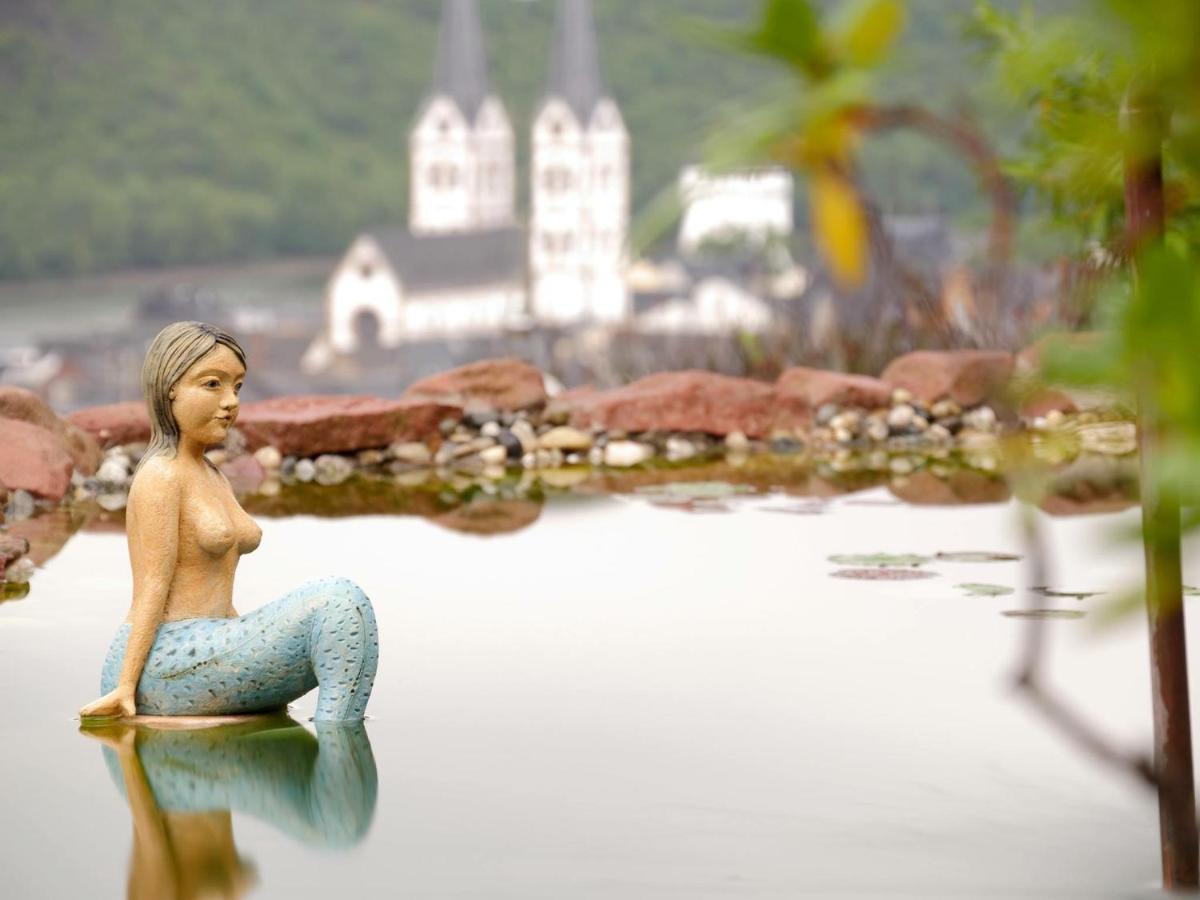 Haus Adams - Das Wohlfuehl Gaestehaus Boppard Ngoại thất bức ảnh