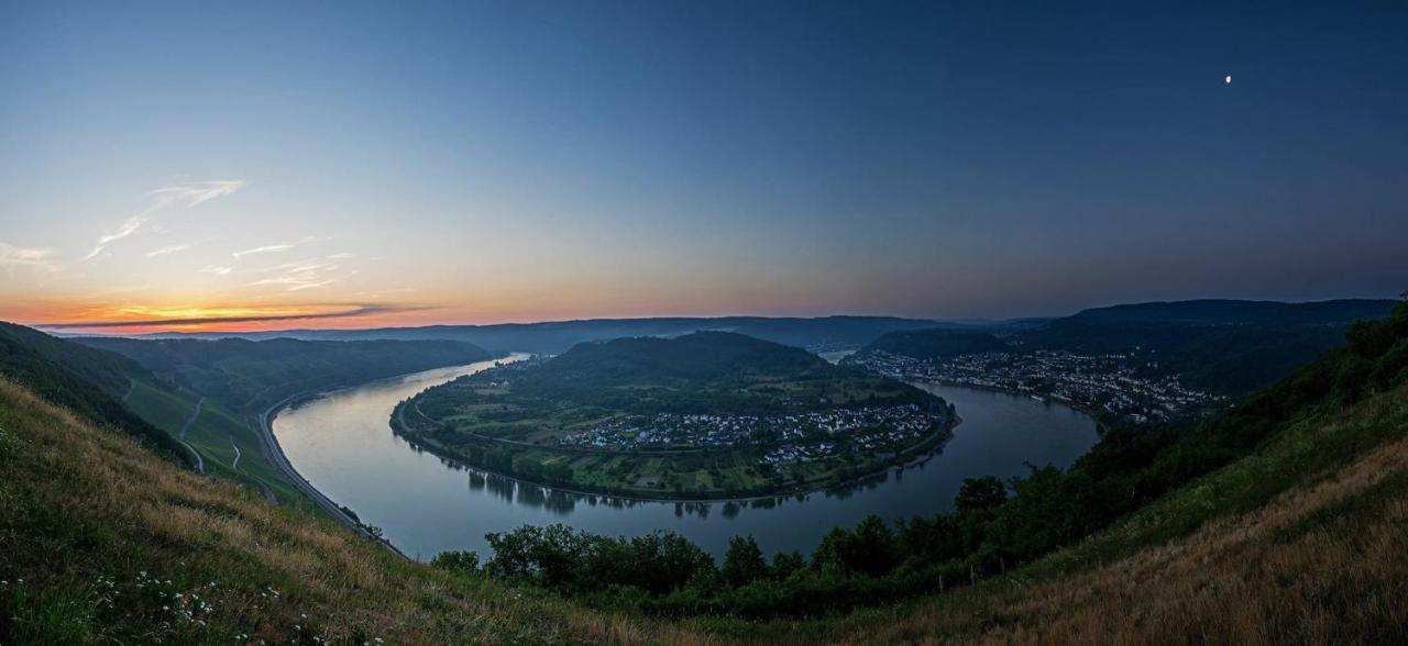 Haus Adams - Das Wohlfuehl Gaestehaus Boppard Ngoại thất bức ảnh