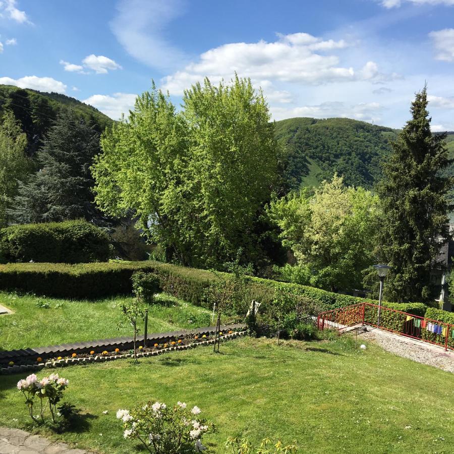 Haus Adams - Das Wohlfuehl Gaestehaus Boppard Ngoại thất bức ảnh