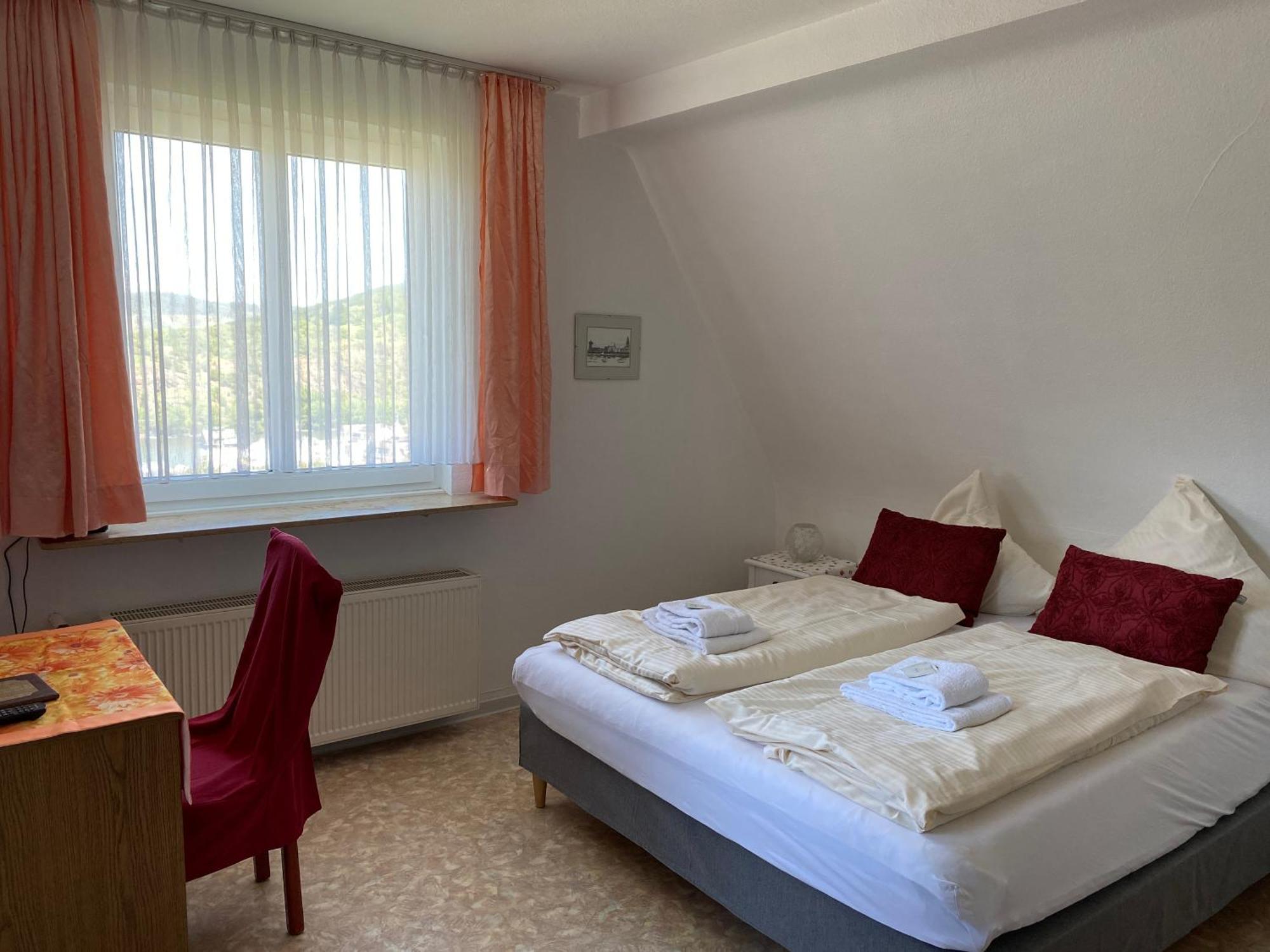 Haus Adams - Das Wohlfuehl Gaestehaus Boppard Ngoại thất bức ảnh