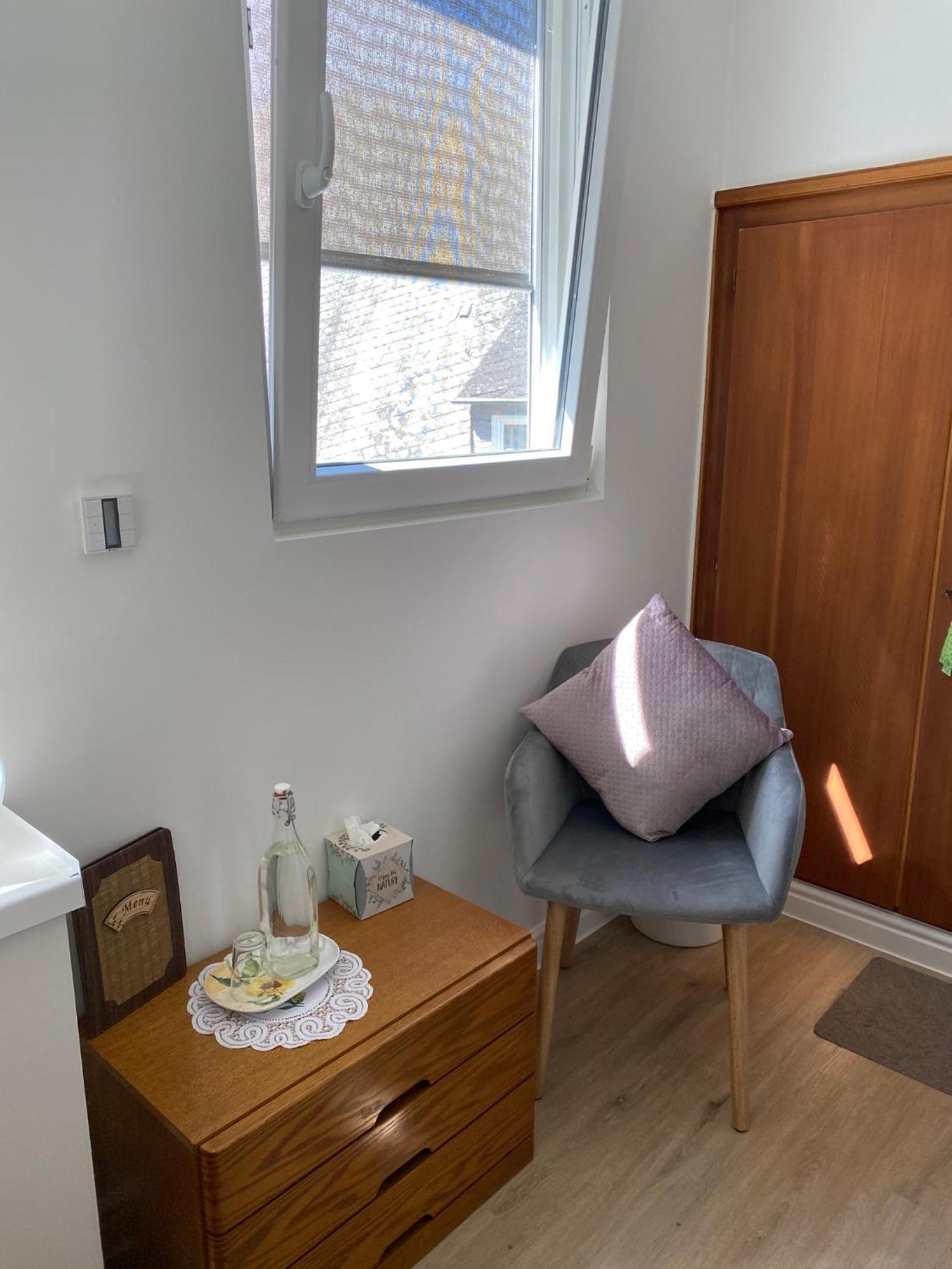 Haus Adams - Das Wohlfuehl Gaestehaus Boppard Ngoại thất bức ảnh