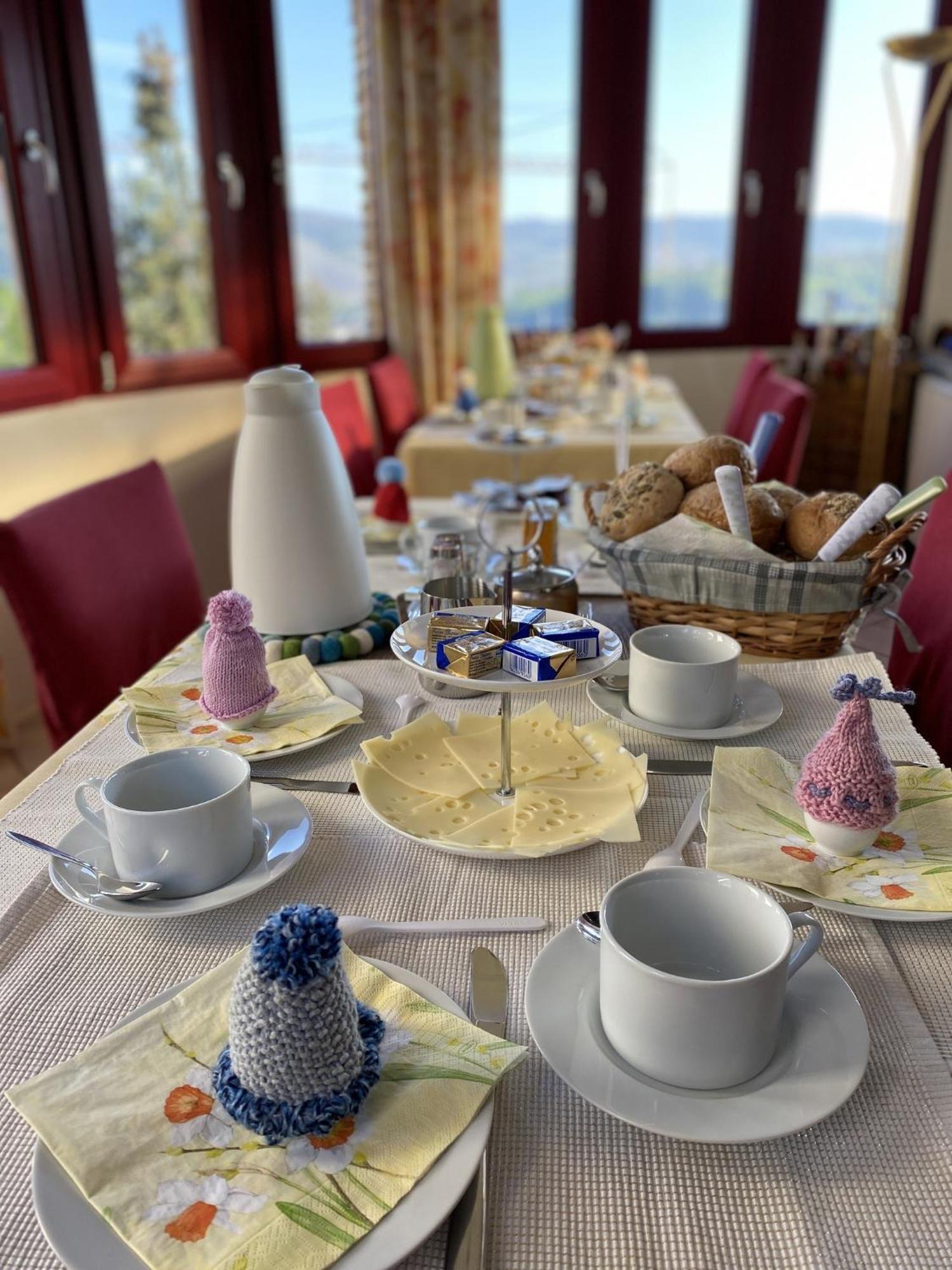 Haus Adams - Das Wohlfuehl Gaestehaus Boppard Ngoại thất bức ảnh