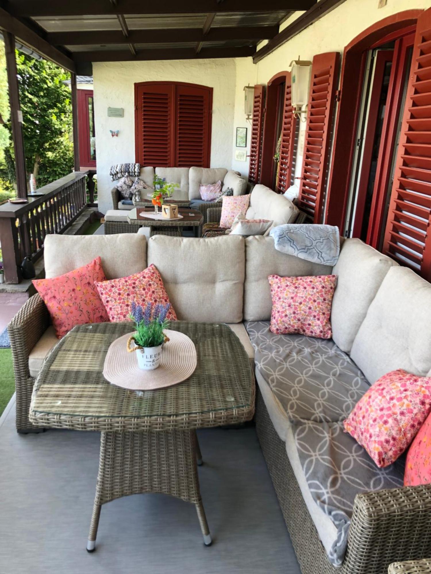 Haus Adams - Das Wohlfuehl Gaestehaus Boppard Ngoại thất bức ảnh